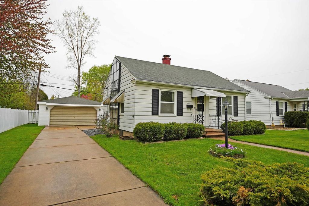 614 SCHWARTZ STREET, Green Bay, WI 54302