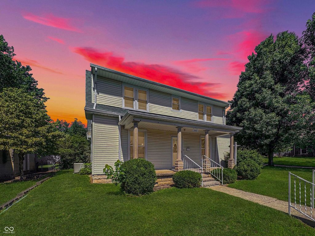 2003 F Street, Bedford, IN 47421