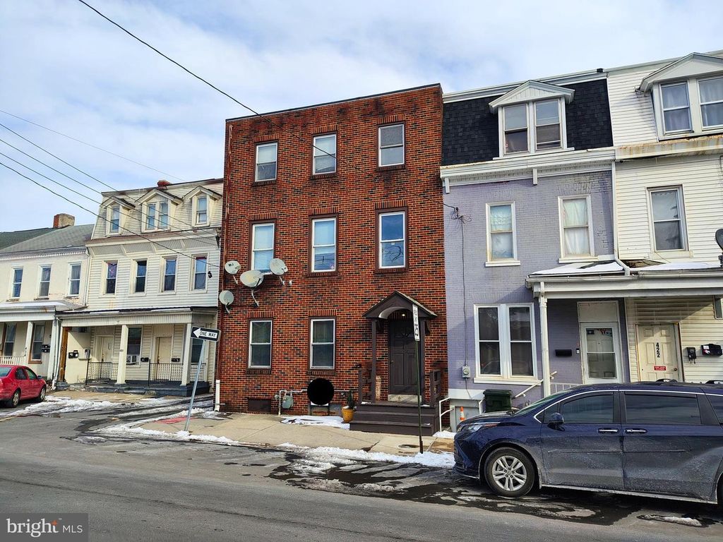 426 N 9TH ST, Lebanon, PA 17046