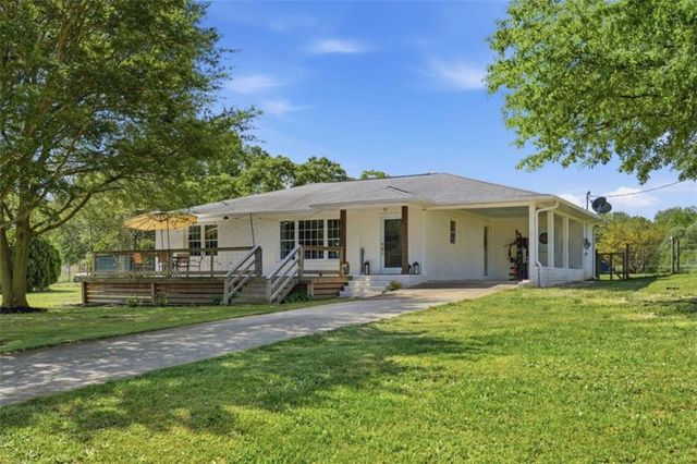 3139 Moons Grove Church Road, Danielsville, GA 30633