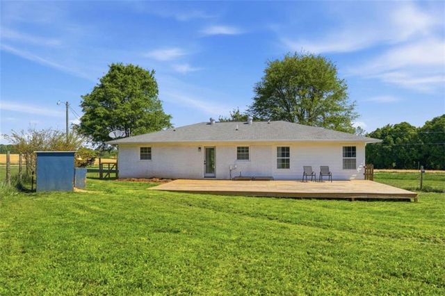 3139 Moons Grove Church Road, Danielsville, GA 30633