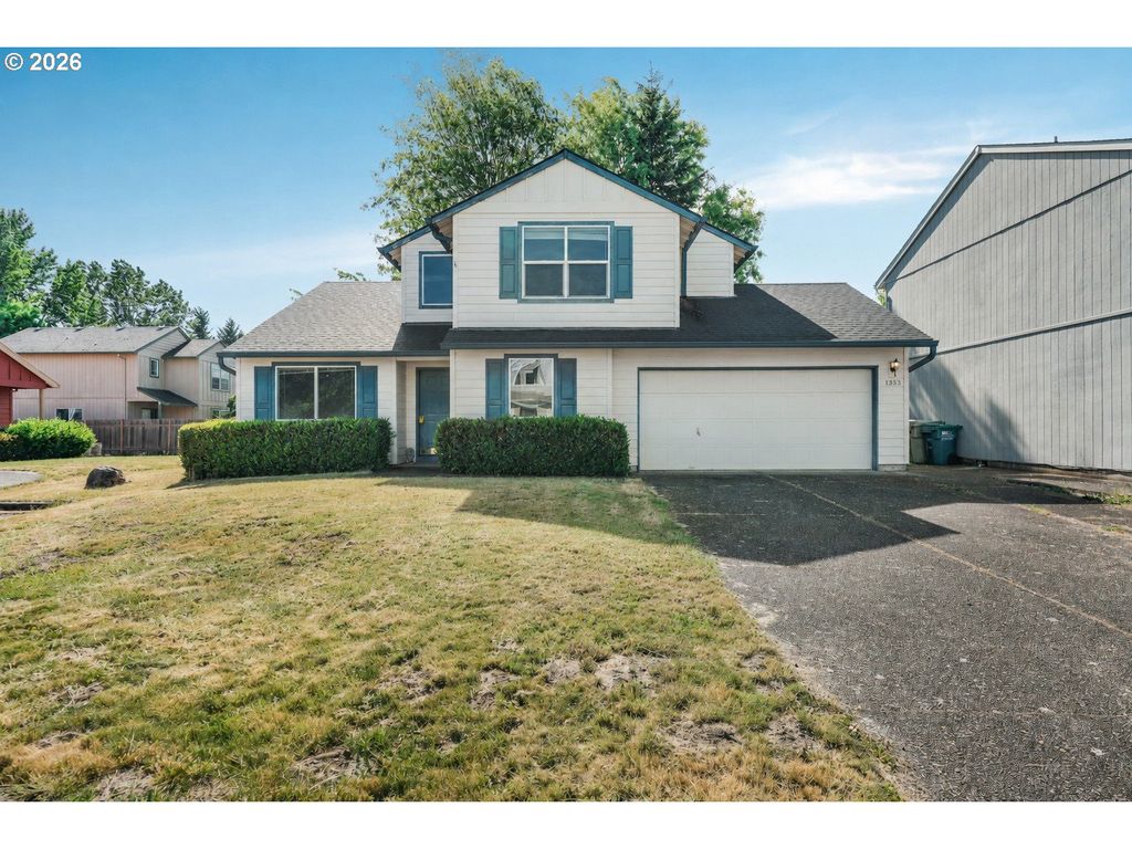1353 Ne 86TH Ct, Hillsboro, OR 97006