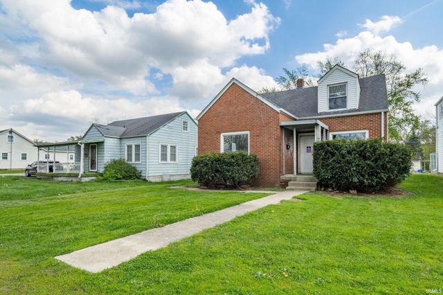 239 W 38Th Street, Anderson, IN 46013