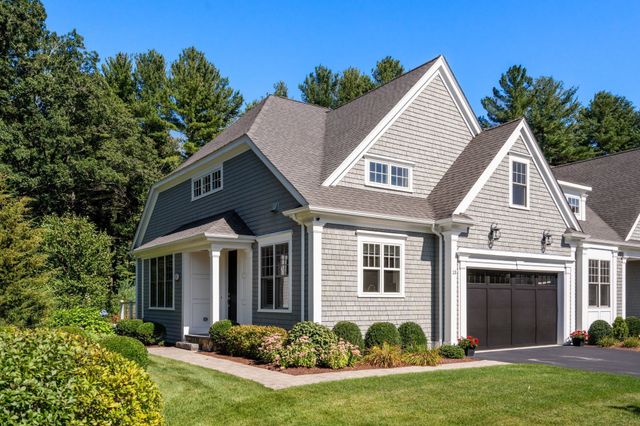 13 Garrison Way 13, Carlisle, MA 01741
