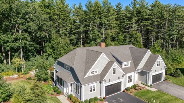 13 Garrison Way 13, Carlisle, MA 01741