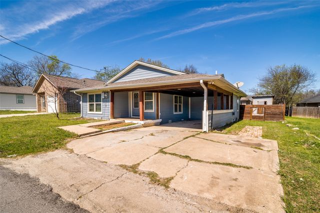 3612 Short Street, Greenville, TX 75401