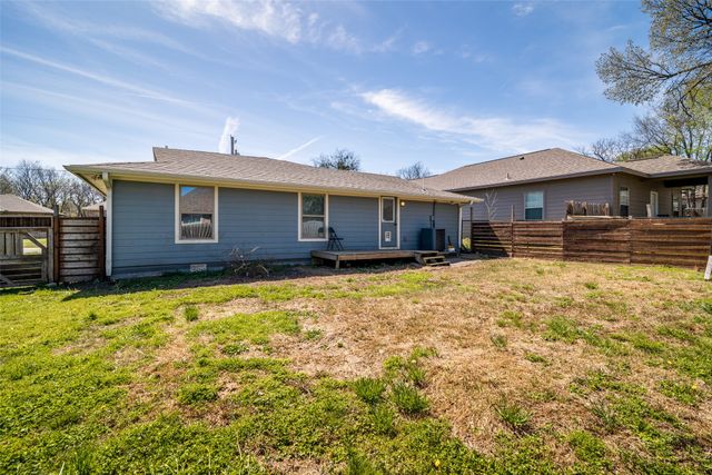 3612 Short Street, Greenville, TX 75401