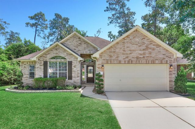 126 S Regan Mead Circle, The Woodlands, TX 77382