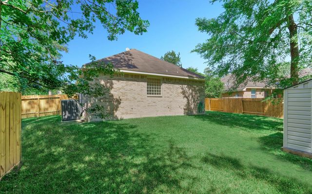 126 S Regan Mead Circle, The Woodlands, TX 77382