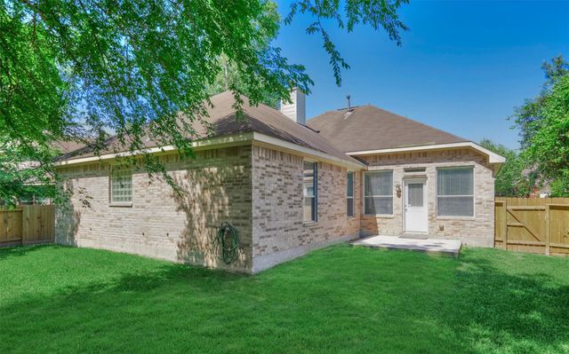 126 S Regan Mead Circle, The Woodlands, TX 77382