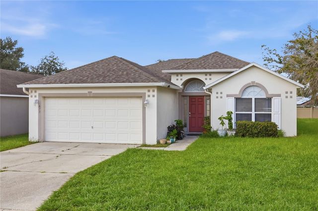 673 LOBELIA DRIVE, Davenport, FL 33837