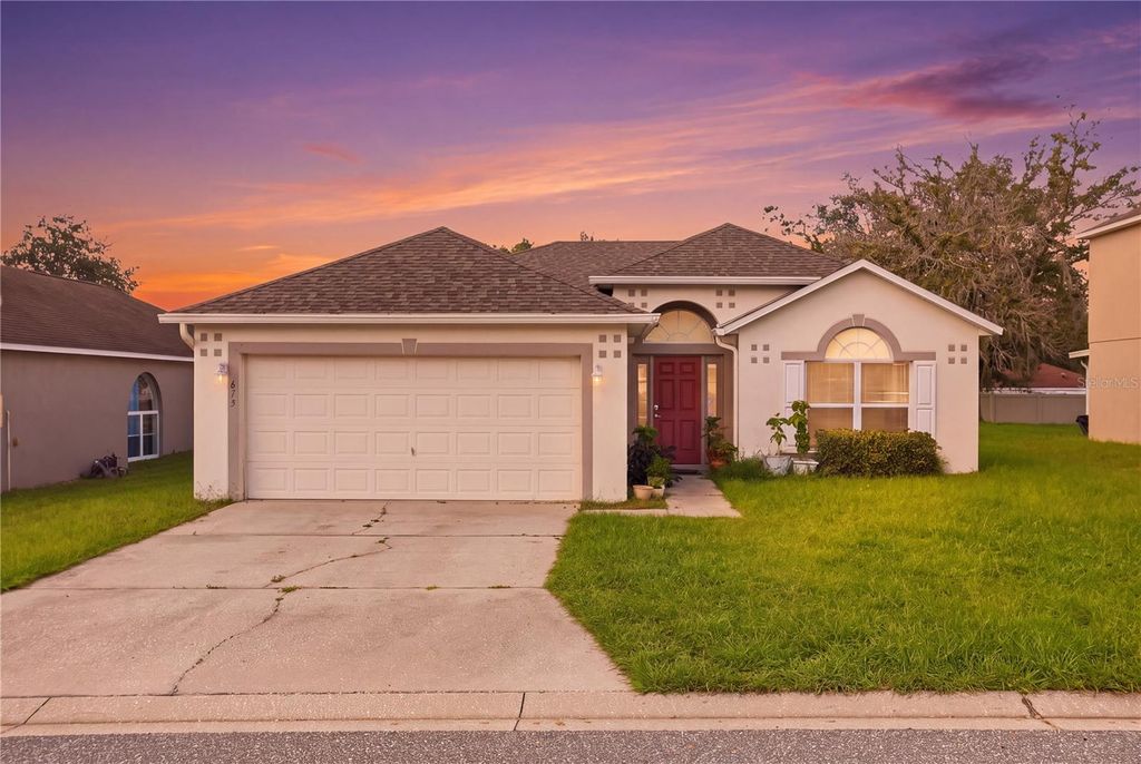 673 LOBELIA DRIVE, Davenport, FL 33837