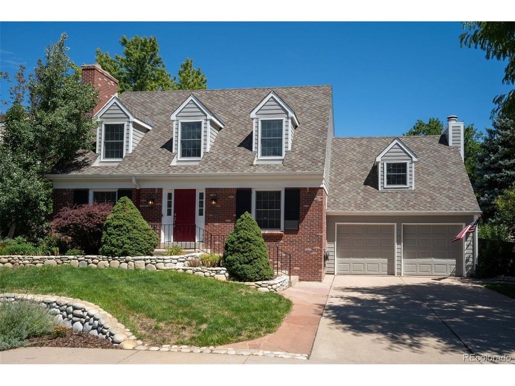 5497 E Hinsdale Pl, Centennial, CO 80122