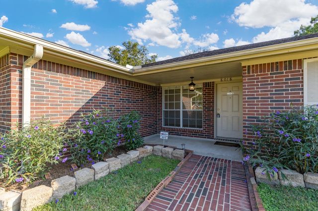 8018 Holiday Lane, Houston, TX 77075