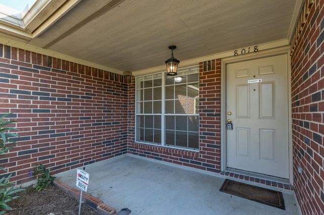 8018 Holiday Lane, Houston, TX 77075