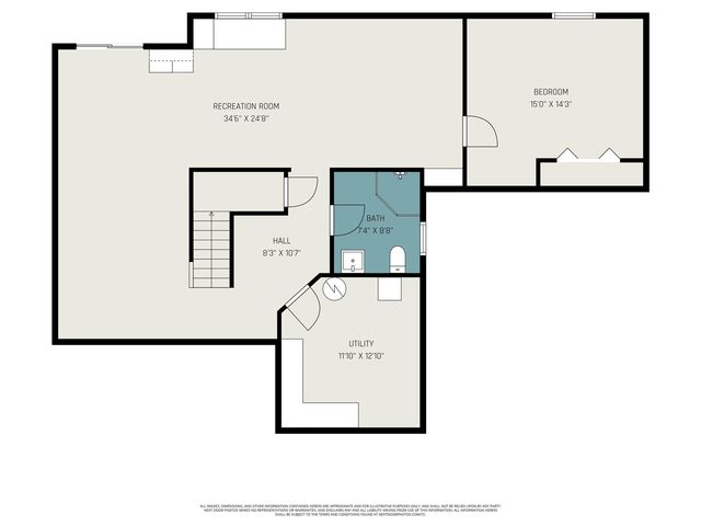 300 Haskins Court, Ada, MI 49301