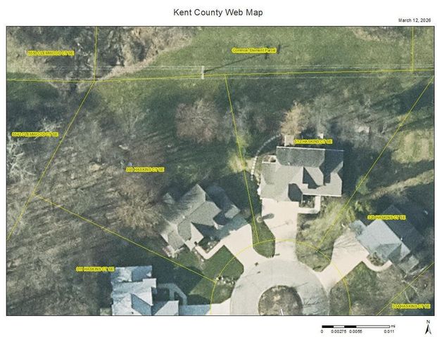 300 Haskins Court, Ada, MI 49301