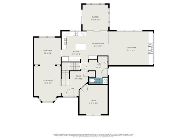 300 Haskins Court, Ada, MI 49301