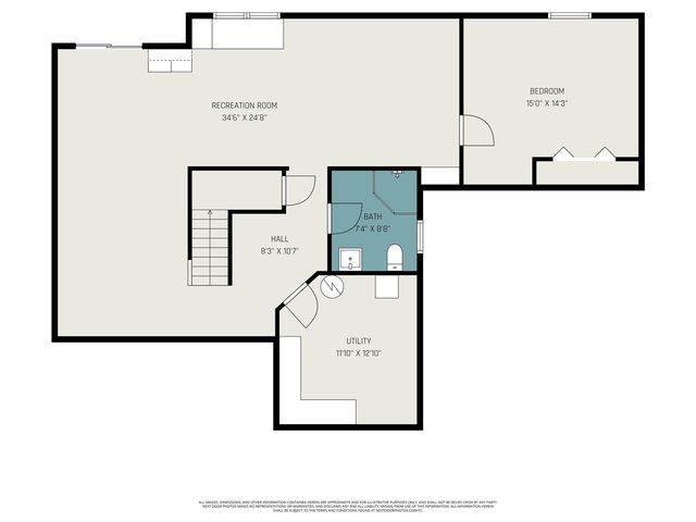 300 Haskins Court, Ada, MI 49301