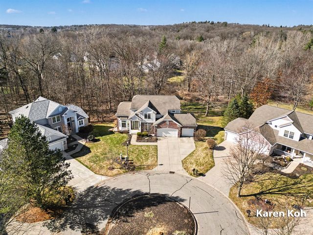 300 Haskins Court, Ada, MI 49301