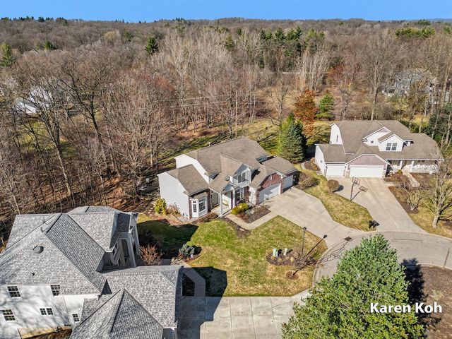 300 Haskins Court, Ada, MI 49301