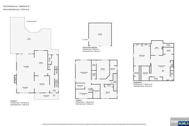 238 Walter Avenue, Hasbrouck Heights, NJ 07604