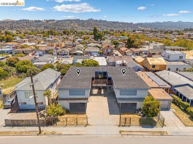 410 S 34Th St, Richmond, CA 94804