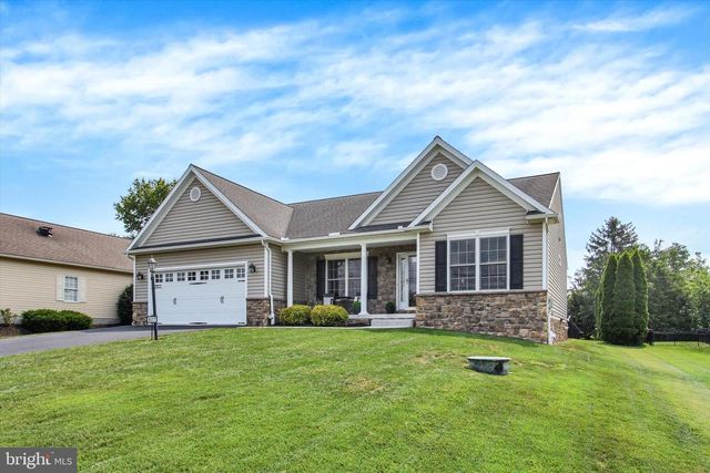 607 HERITAGE DR, Gettysburg, PA 17325