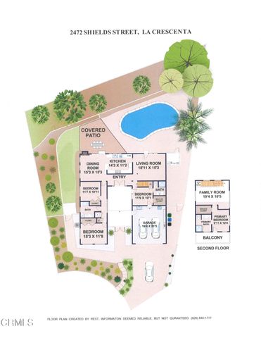 2472 Shields Street, La Crescenta, CA 91214