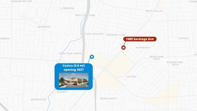 1489 Saratoga Avenue, San Jose, CA 95129