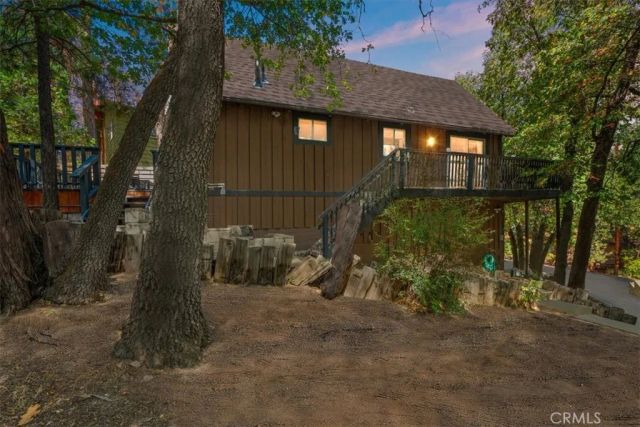 1160 W Alta Vista, Big Bear City, CA 92314