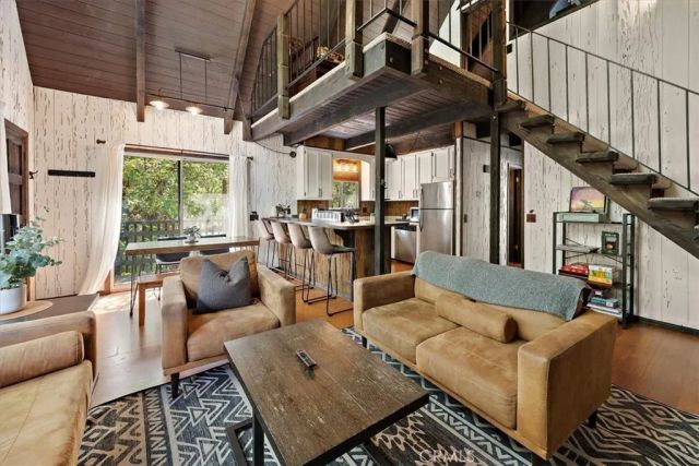 1160 W Alta Vista, Big Bear City, CA 92314