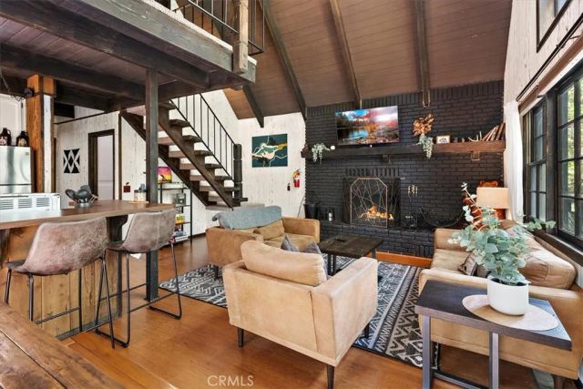 1160 W Alta Vista, Big Bear City, CA 92314