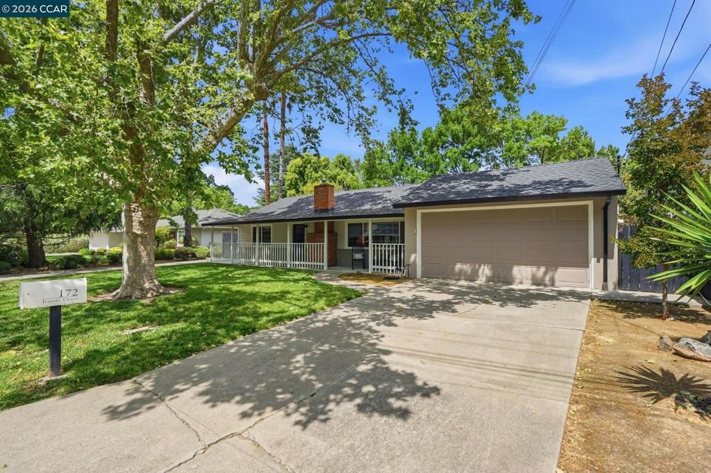 Image 4 of property listing at 172 Jennie Dr, Pleasant Hill, CA 94523