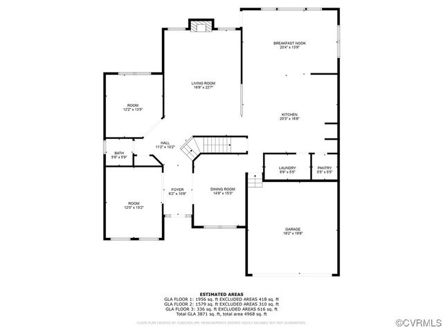 1525 Lundy Ter, Midlothian, VA 23114