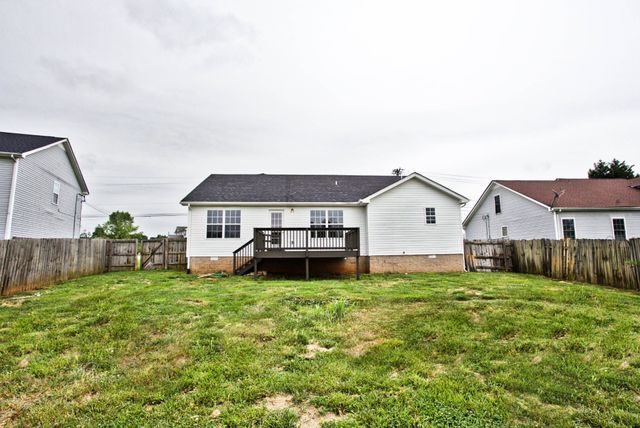 1276 Archwood Dr, Clarksville, TN 37042