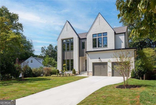 3465 Hildon Circle, Atlanta, GA 30341