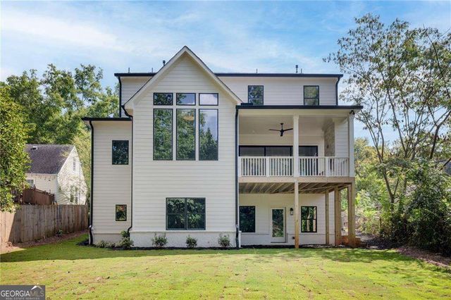 3465 Hildon Circle, Atlanta, GA 30341