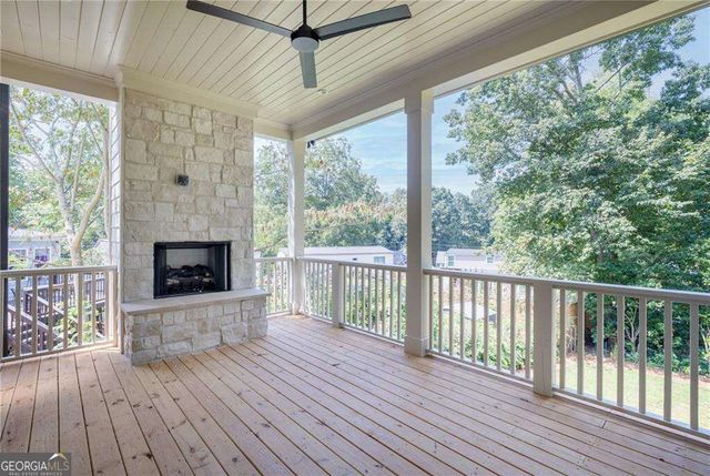3465 Hildon Circle, Atlanta, GA 30341