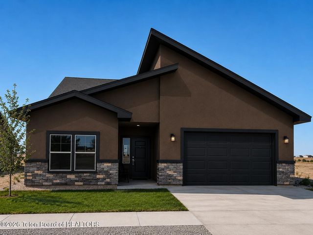1655 WRANGLER Way, Pinedale, WY 82941 property photo