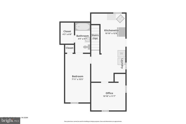 2514 2ND ST S, Arlington, VA 22204