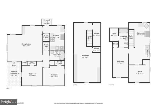 2514 2ND ST S, Arlington, VA 22204