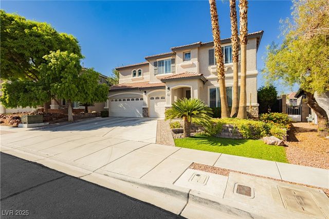 992 Mackenzie Creek Avenue, Henderson, NV 89002