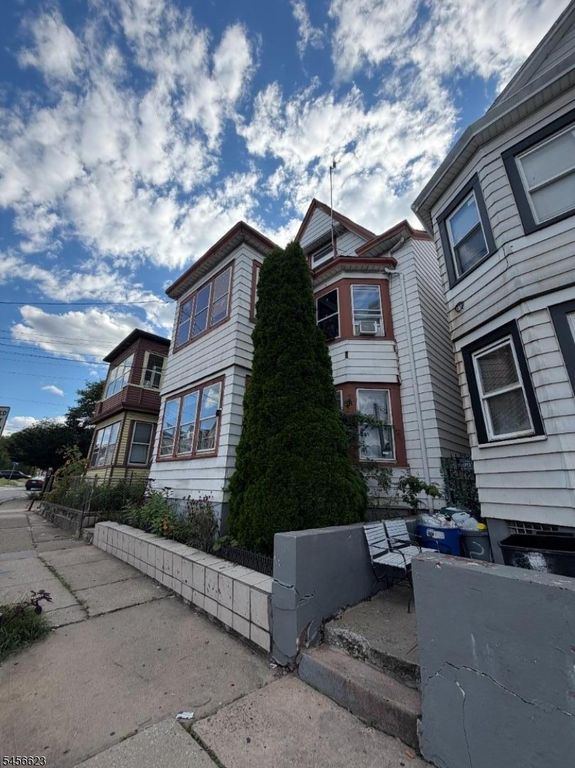 1028 Madison Ave, Paterson City, NJ 07501 — exterior