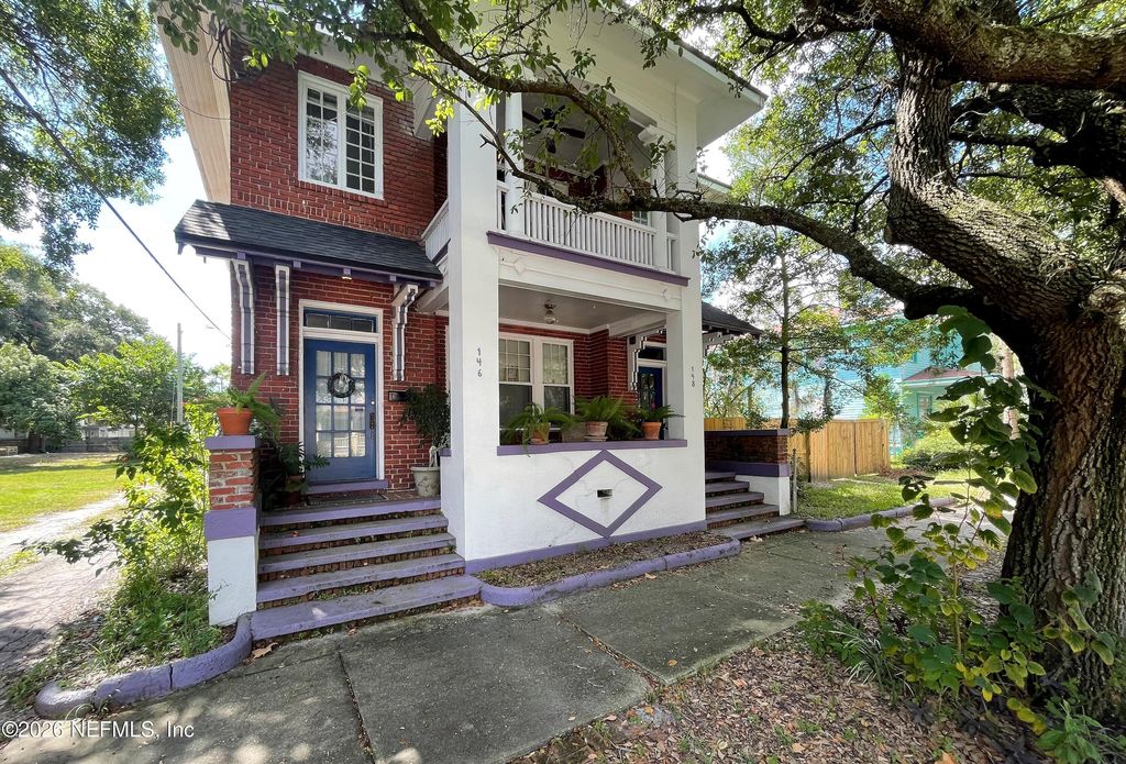 146 W 6TH Street, Jacksonville, FL 32206