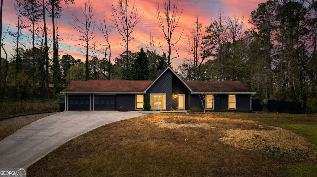 4509 N Landing Drive, Marietta, GA 30066