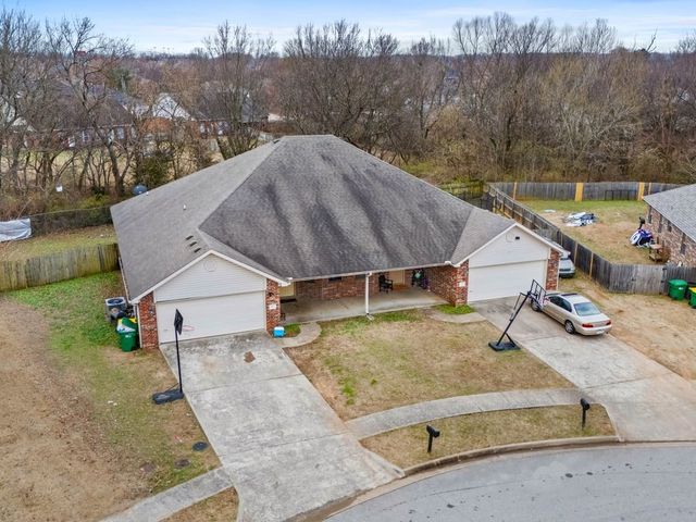 75 & 81 W Dakota Trail, Farmington, AR 72730