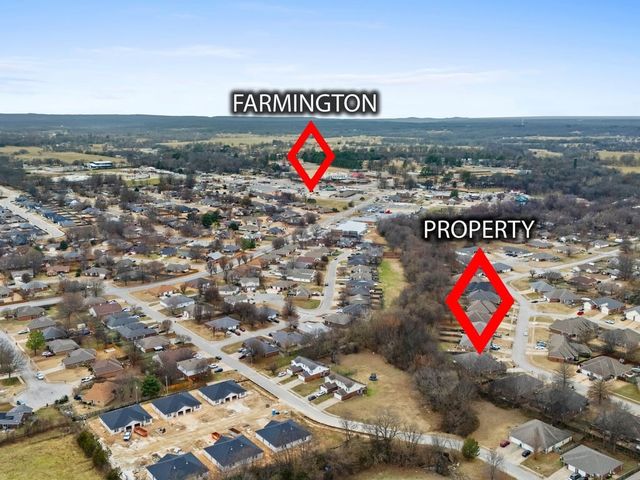 75 & 81 W Dakota Trail, Farmington, AR 72730