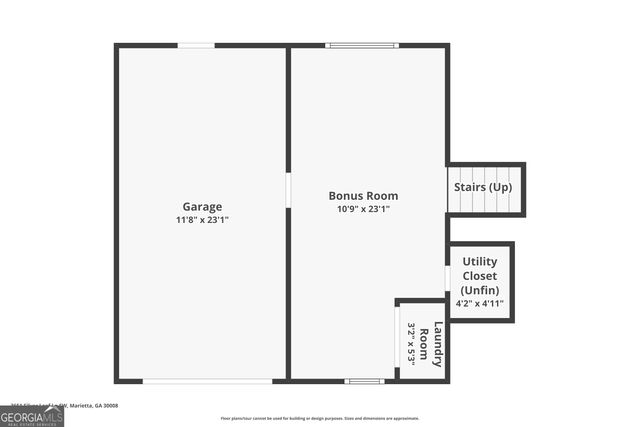 3651 Silver Leaf Lane SW, Marietta, GA 30008