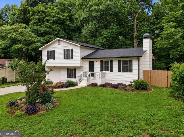 3651 Silver Leaf Lane SW, Marietta, GA 30008